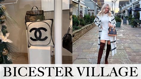 bicester chanel|the Bicester boutiques.